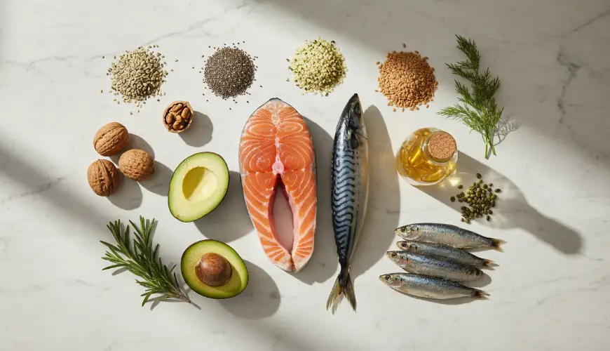 Waar omega-3 te vinden buiten vis en waarom we er een tekort aan hebben