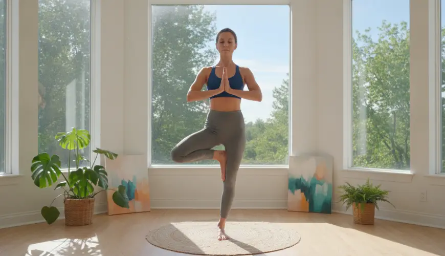 # Kdy zvolit vinyasu a kdy yin jógu

## Wanneer kies je voor vinyasa en wanneer voor yin yoga

Yoga 