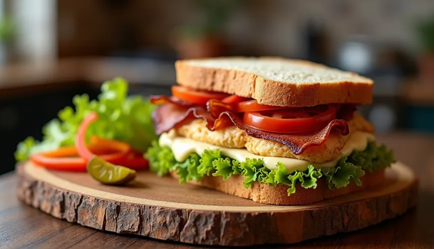 Belangrijke tips om thuis een geweldige club sandwich te maken