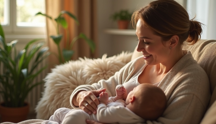 Borstvoeding en alles daarover vat zowel mythes als feiten samen, omdat borstvoeding geen prestatie 