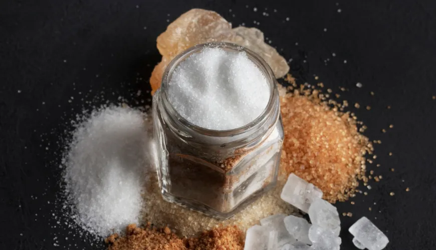 Kokossuiker is een lekker en iets gezonder alternatief voor gewone suiker