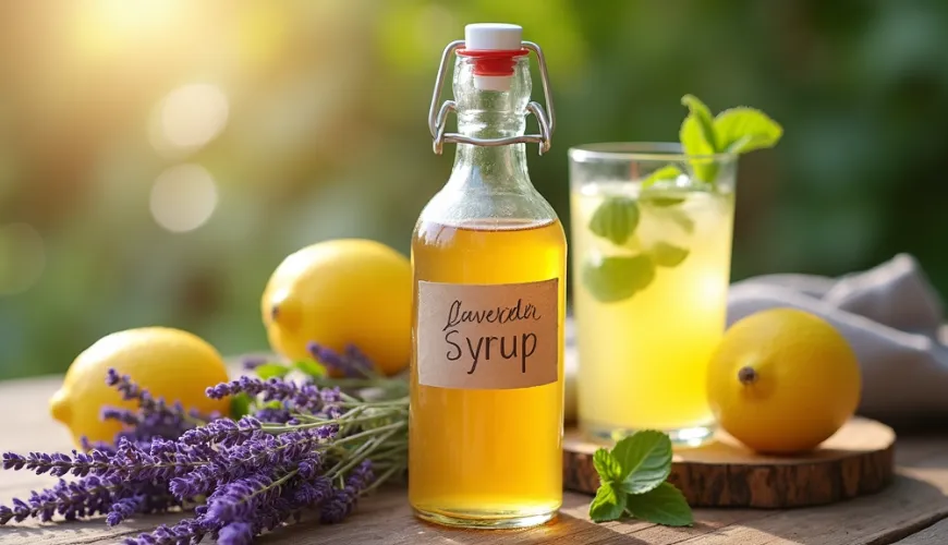 Lavendelsiroop recept dat uw zintuigen zal verrukken