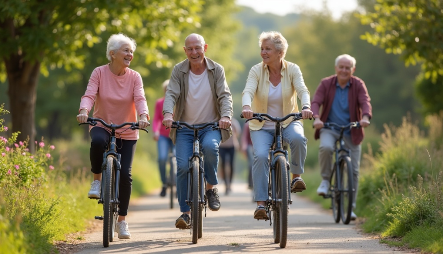 Langlevendheid is geen jacht op onsterfelijkheid, want in de praktijk gaat het vooral om meer gezond