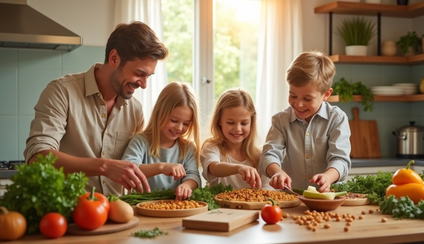 Peulvruchten zijn het waard om regelmatig te eten, omdat ze verzadigen en de gezondheid ondersteunen