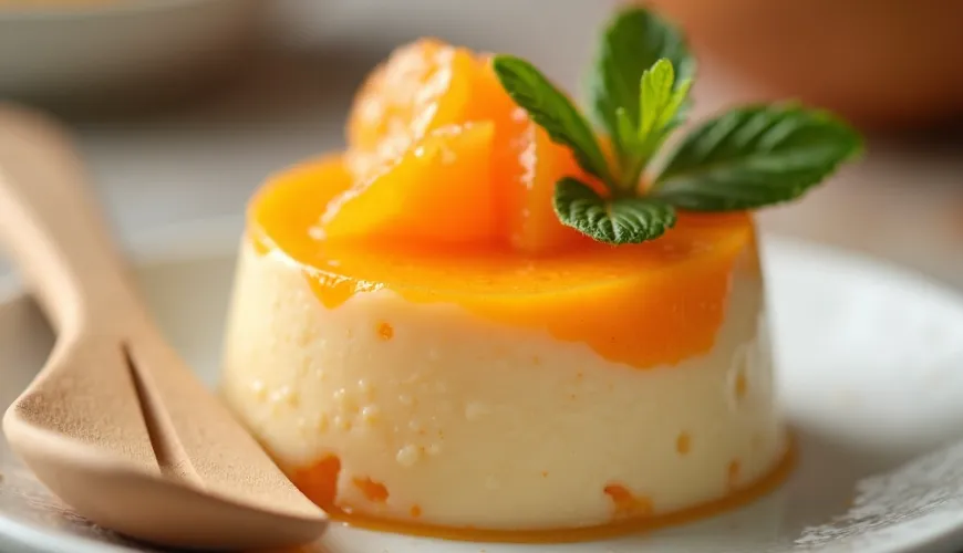 Mandarijnentaartjes maken altijd indruk op de feesttafel.