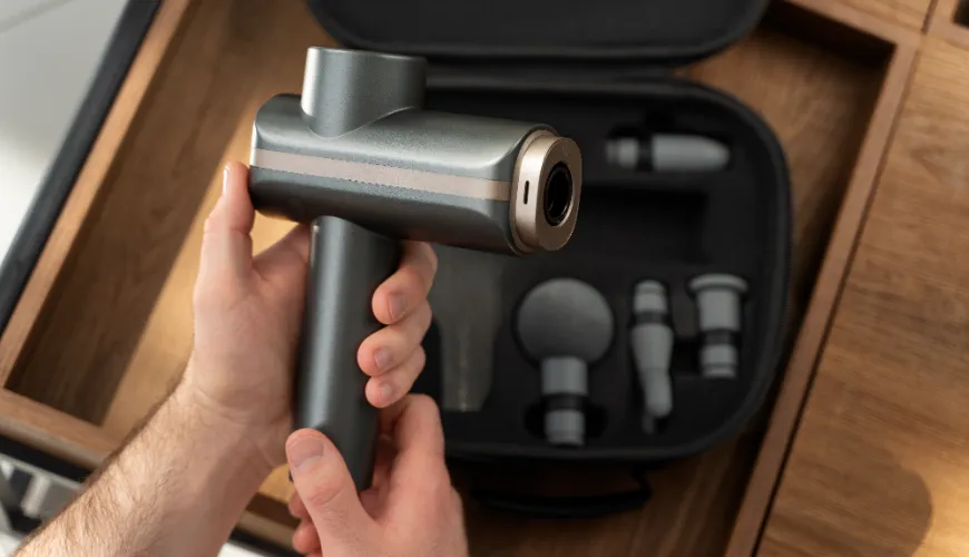 Hoe kies je het beste massagepistool op de markt?
