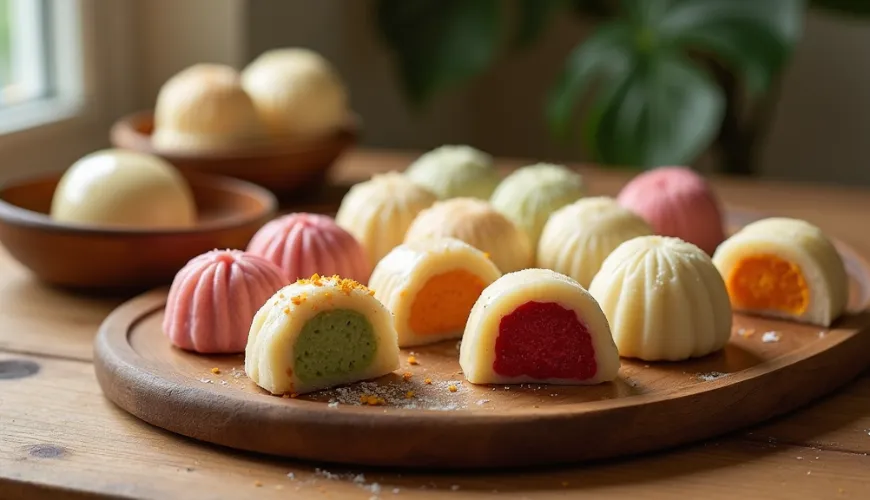 Mochi recept dat je zal verrassen met zijn eenvoud en heerlijkheid