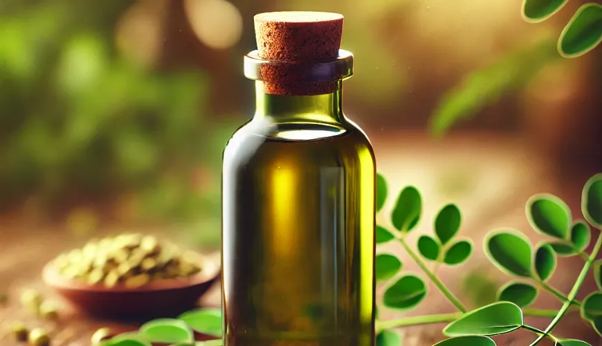Probeer moringa-olie en word verliefd op de effecten ervan