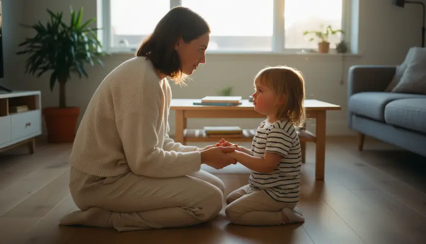 Naučte děti rozumět slovu ne zonder geschreeuw

---

**Leer kinderen het woord nee te begrijpen zond