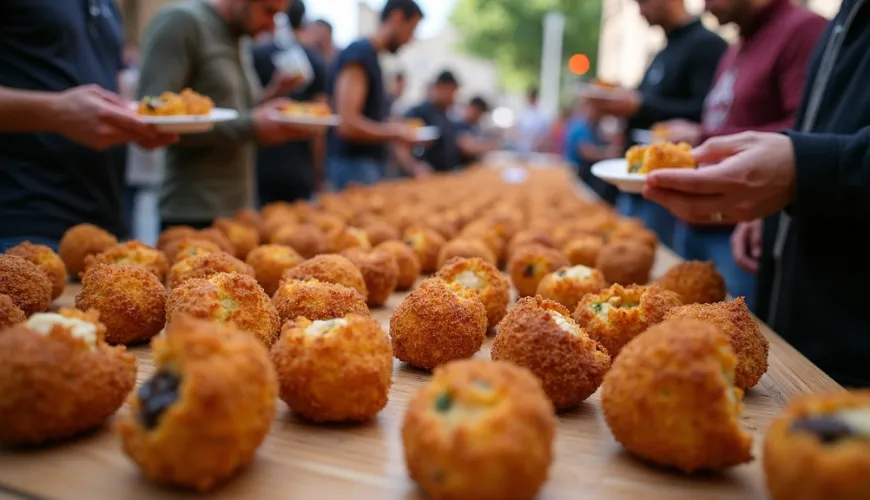 Leer hoe je arancini maakt als een echte Italiaanse chef-kok