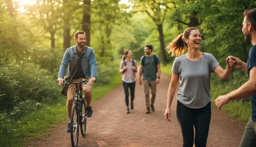 Verveelt sporten u, vind een beweging die bij u past