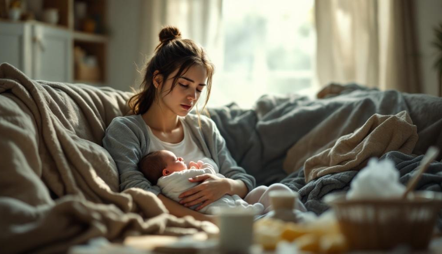 Niet alleen zijn met een baby zonder familie in de buurt is mogelijk als je weet waar je hulp kunt v