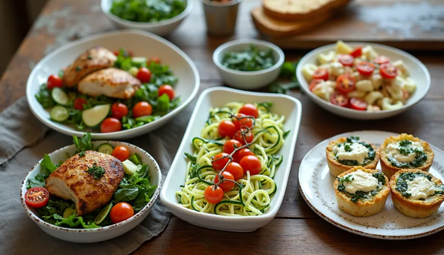 De beste tips voor dieetdiners voor een gezonde levensstijl