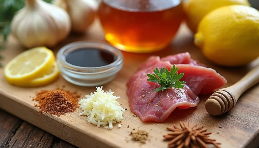 Onweerstaanbare honingmarinade voor ribben die je niet kunt weerstaan