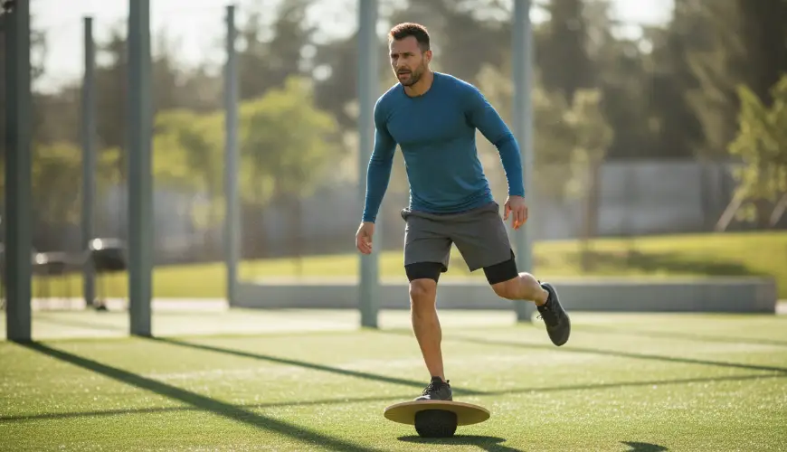 Neuroatletische training verandert sport van de grond af