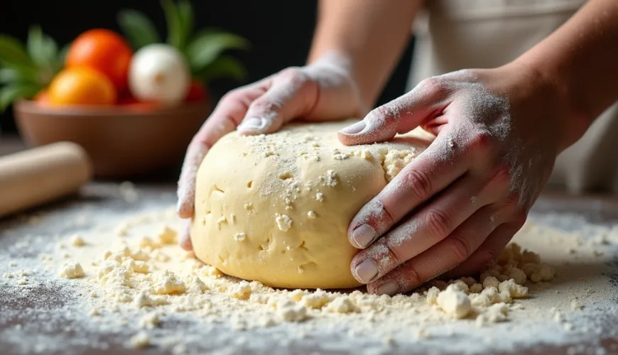 Ontdek een fascinerend recept voor panettone met voortreffelijke ingrediënten en bereidingswijze