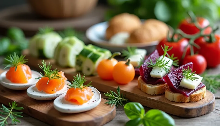 Ontdek de magie van amuse bouche en verwen uw gasten