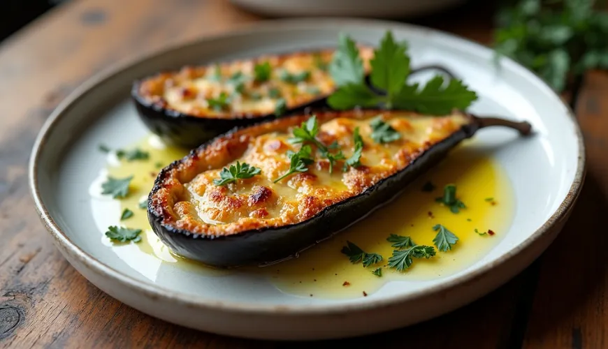 Ontdek de magie van aubergine en de gezonde voordelen ervan voor uw dieet