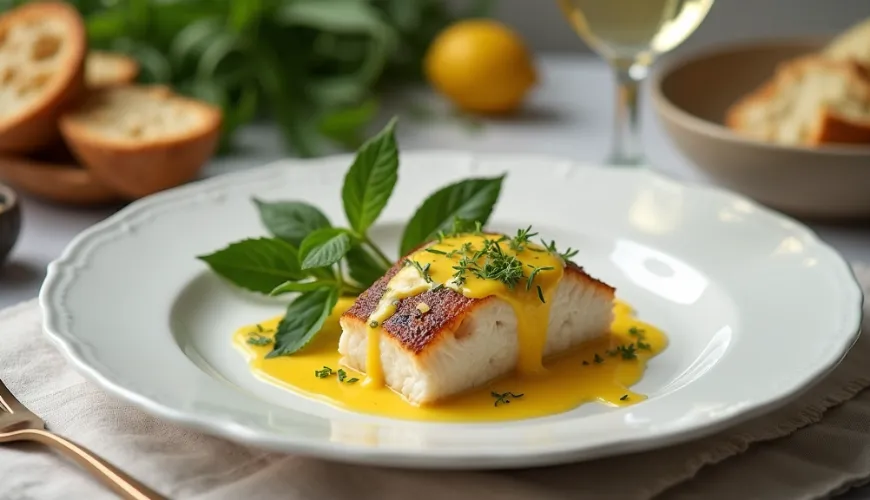 Ontdek de magie van beurre blanc saus en zijn variaties