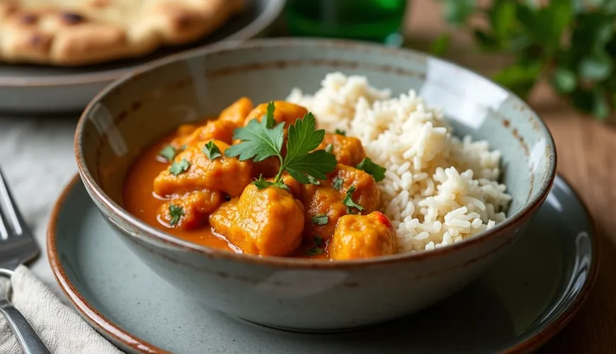 Ontdek de magie van madras curry en zijn gezonde ingrediënten