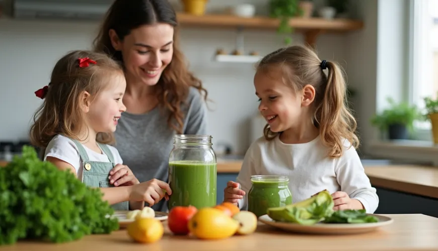 Ontdek de magie van supergreens en ondersteun uw gezondheid op een natuurlijke manier