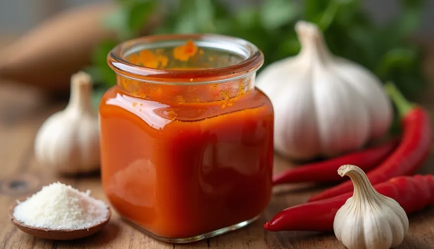 Ontdek de magie van sweet chilisaus en verbeter je recepten