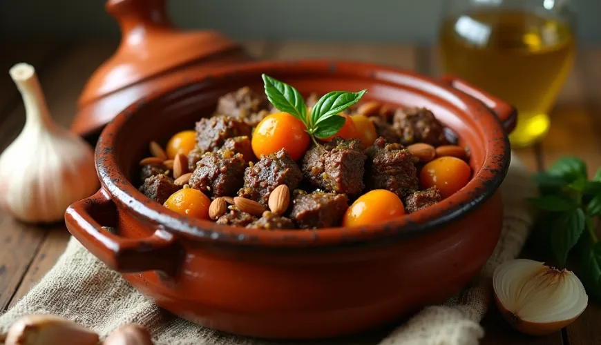 Ontdek de magie van tajine en zijn invloed op de eetcultuur