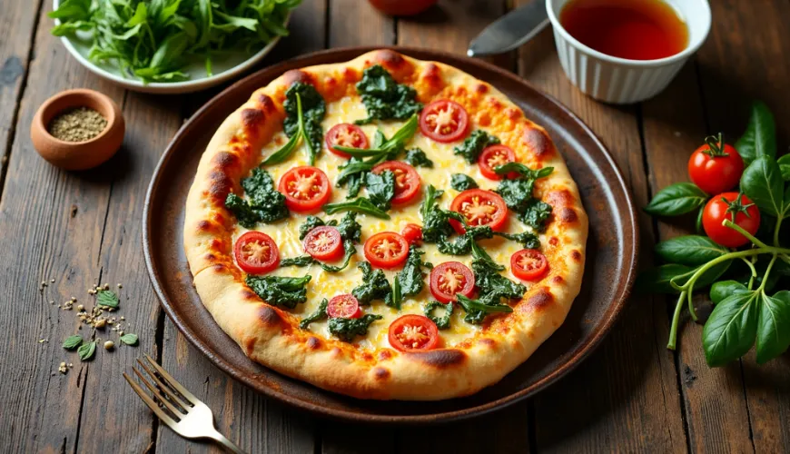 Ontdek de magie van kwarkpizza - gezond en lekker
