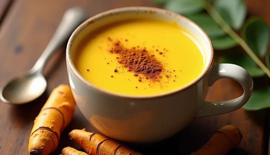 Ontdek de magie van gouden melk voor een betere slaap en vitaliteit