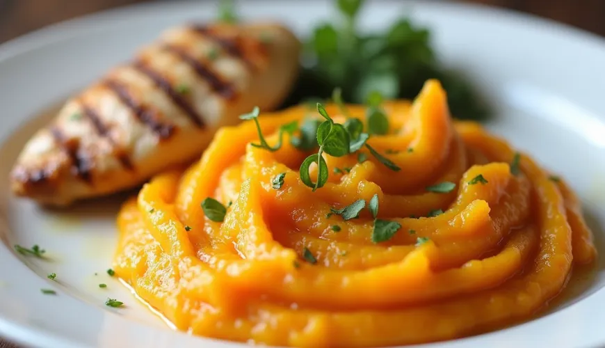 Ontdek creatieve toepassingen van pompoenpuree in je recepten
