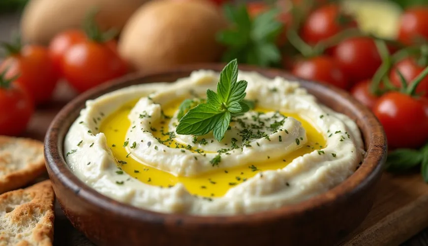 Ontdek labneh en het heerlijke gebruik ervan in de dagelijkse keuken