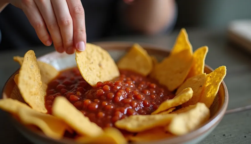 Ontdek het recept voor salsa en probeer verschillende variaties van deze populaire saus