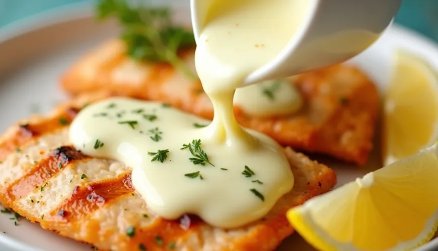 Ontdek een geweldig recept voor tartaarsaus dat uw maaltijd zal opfleuren