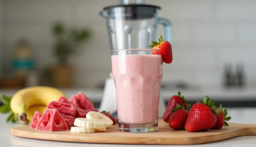 Ontdek schitterende aardbeienrecepten die elke bezoeker zullen betoveren