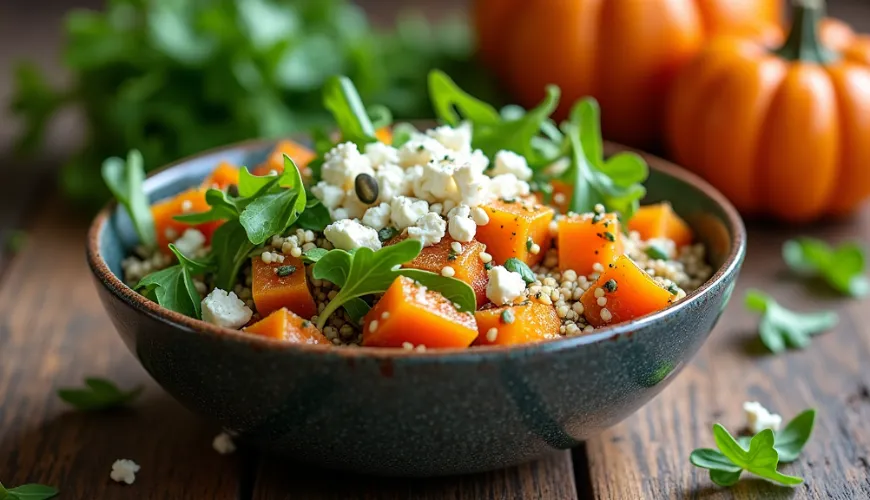 Ontdek gezonde salades voor gewichtsverlies die je zullen verzadigen en plezieren.