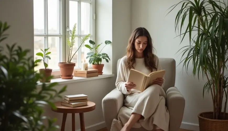 # Hoe je thuis een offline zone voor rust creëert