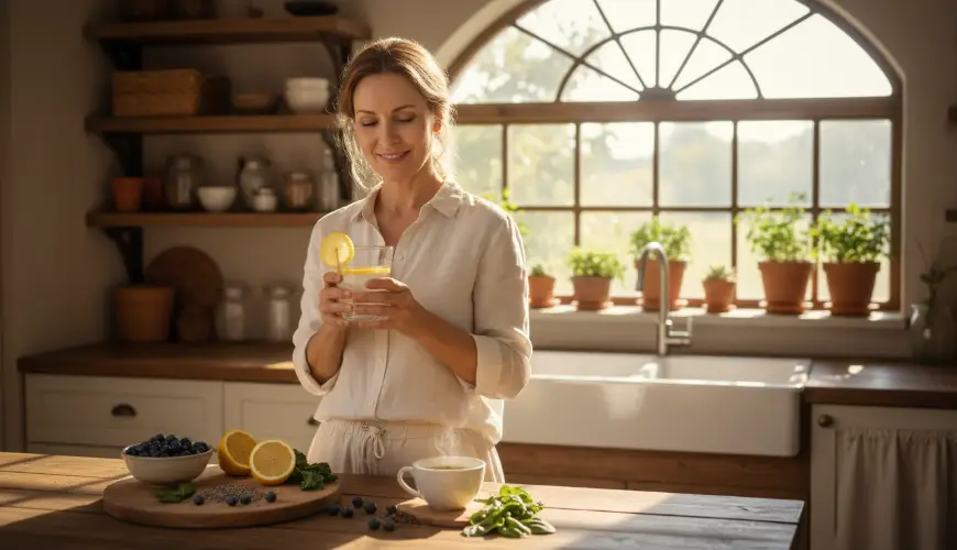 Bewezen oma's tips voor een gezonde en sterke lever