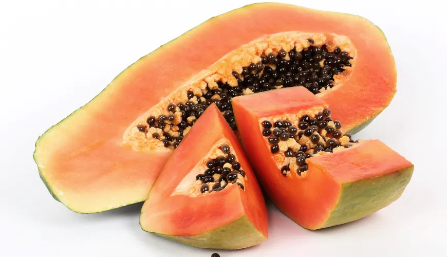 Hoe papaja te eten en te profiteren van de gezondheidsvoordelen