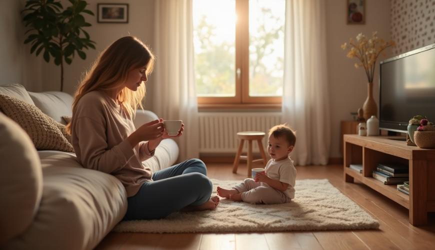 Zelfzorg in het moederschap, gebaseerd op de realiteit, niet op perfecte rituelen