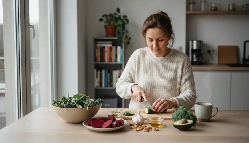 De zorg voor een gezonde lever vereist geen detoxkuren