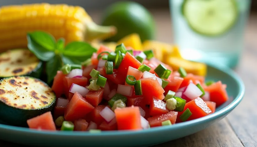 Pico de gallo recept, ideaal voor elke gelegenheid en elk seizoen