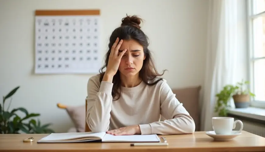 PMS vs. PMDD oftewel wanneer het om meer gaat dan alleen stemmingen