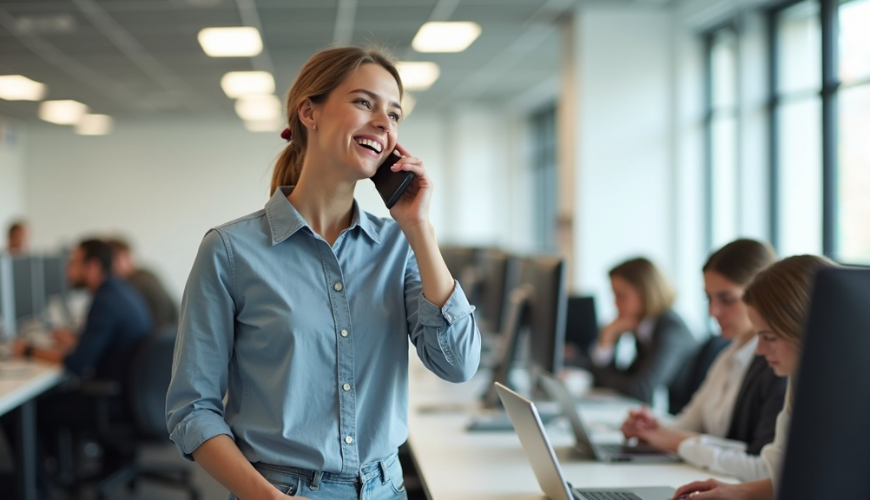 Beweging tijdens het werk verbetert de concentratie, omdat korte pauzes zowel het lichaam als de gee