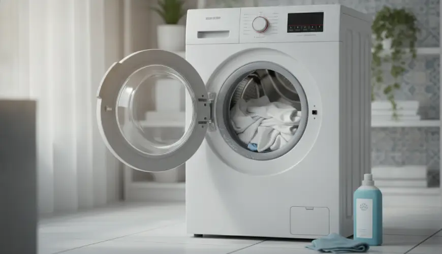 # Wasmachine en de meest voorkomende fouten die haar levensduur verkorten