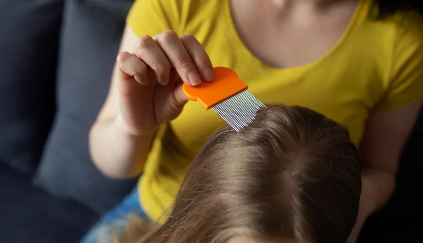Natuurlijke tips en trucs ter preventie van luizen