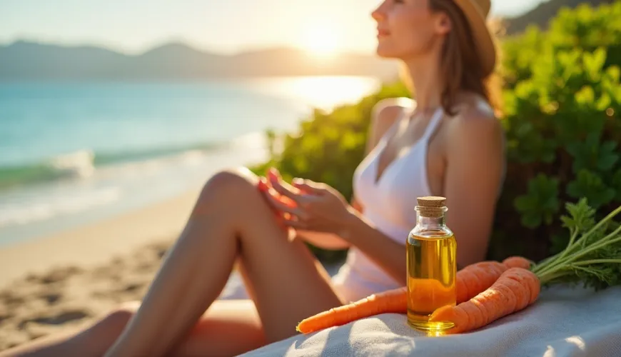Natuurlijke en milde huismiddeltjes voor zonnebaden voor het hele gezin