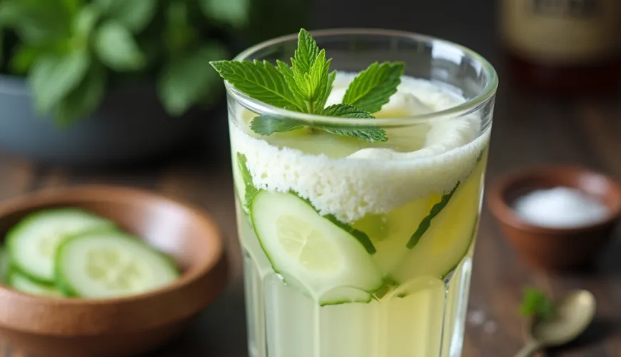 Waarom ayran de zomerdranken domineert en hoe je het eenvoudig kunt bereiden