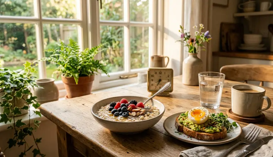 Waarom circadiaans eten beter werkt dan diëten