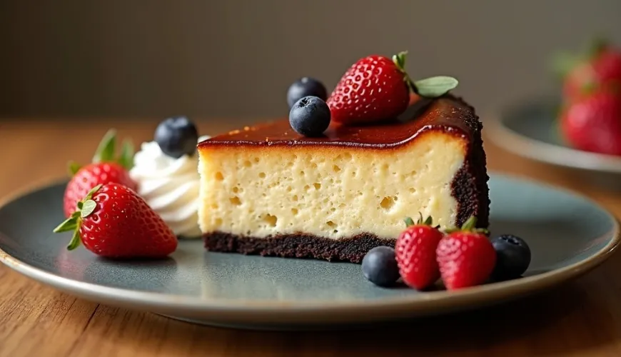 Waarom is Baskische cheesecake zo populair en hoe kun je hem verbeteren?