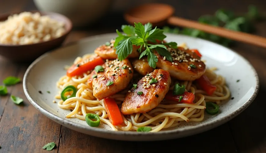 Waarom is chop suey zo'n populair gerecht in Chinese restaurants?